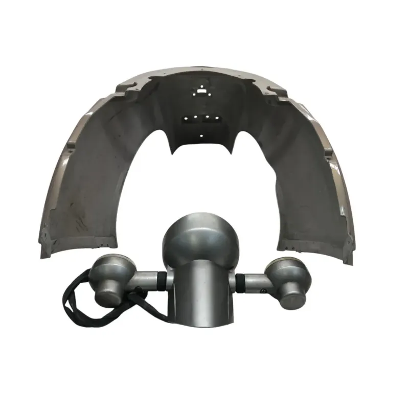 Garde boue arriere APRILIA SCARABEO 125 2004-2006