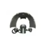 Garde boue arriere APRILIA SCARABEO 125 2004-2006 Garde boue arriere APRILIA SCARABEO 125 2004-2006