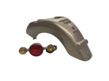 Garde boue arriere APRILIA SCARABEO 125 2004-2006
