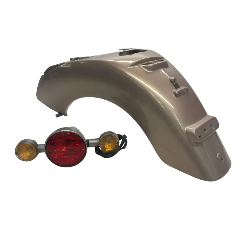 Garde boue arriere APRILIA SCARABEO 125 2004-2006