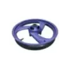Jante avant YAMAHA TDR 125 1993-2003 Jante avant YAMAHA TDR 125 1993-2003
