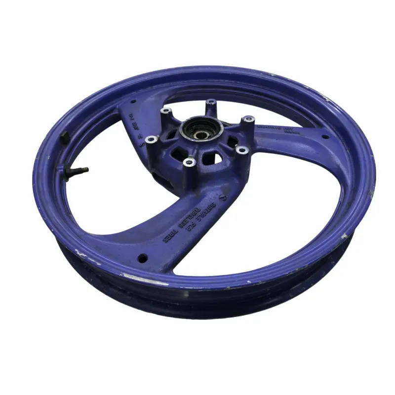 Jante avant YAMAHA TDR 125 1993-2003
