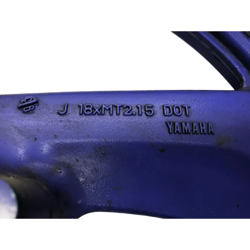 Jante avant YAMAHA TDR 125 1993-2003