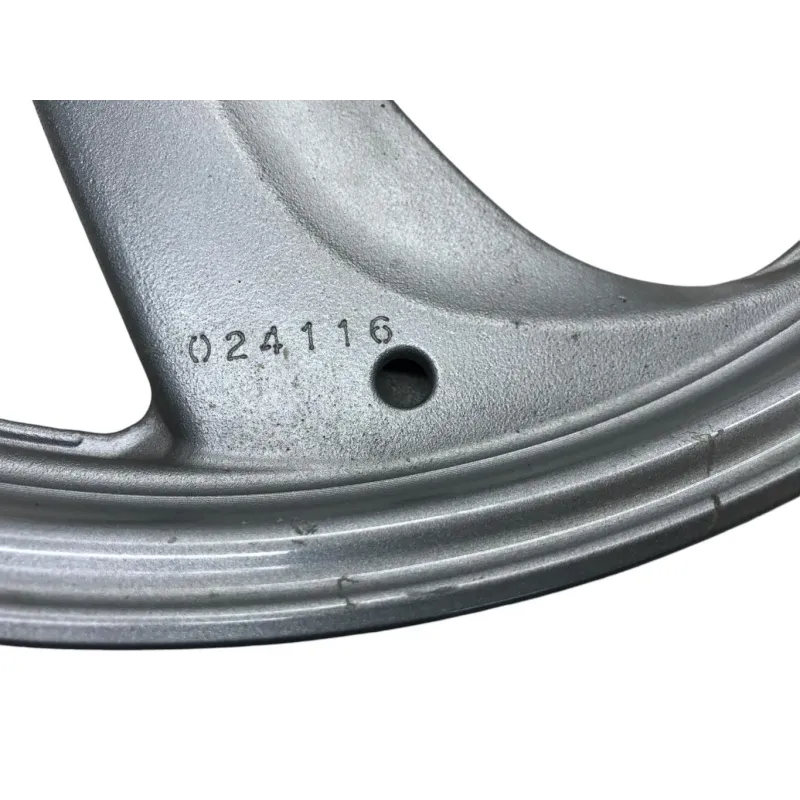 Jante avant YAMAHA TDR 125 1993-2003