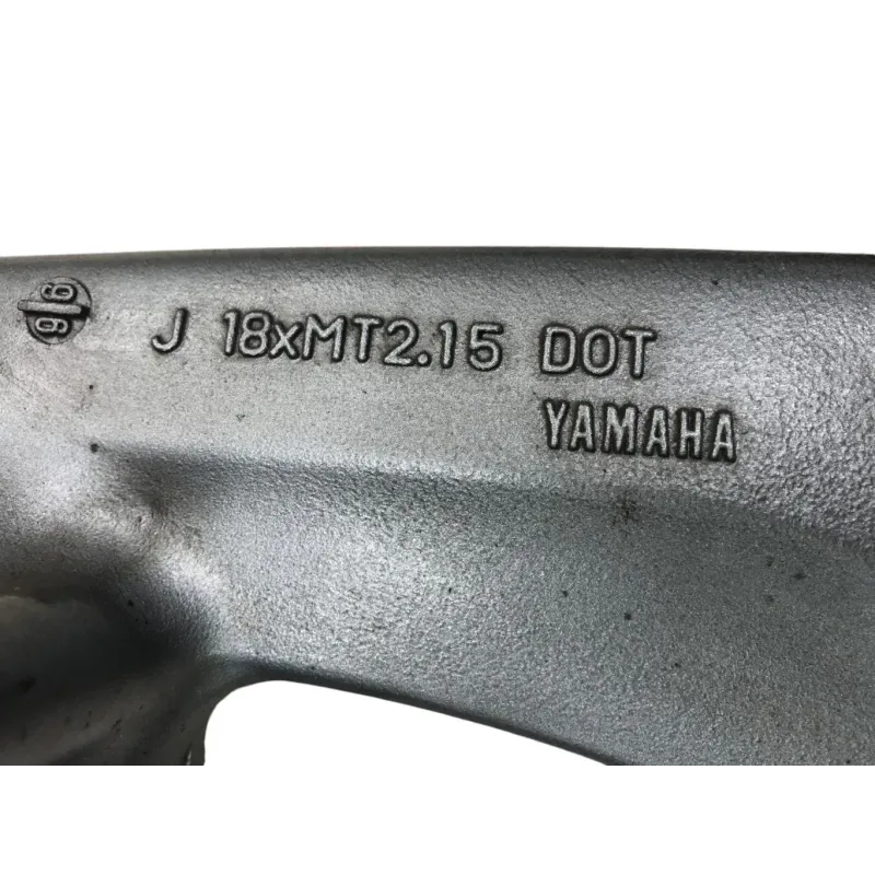 Jante avant YAMAHA TDR 125 1993-2003