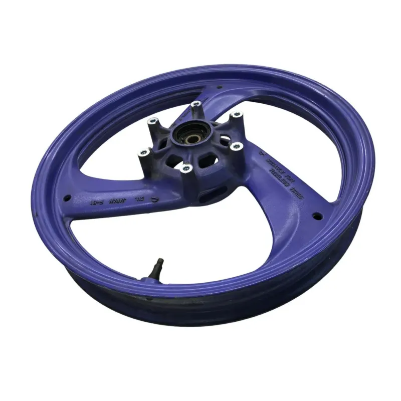 Jante avant YAMAHA TDR 125 1993-2003