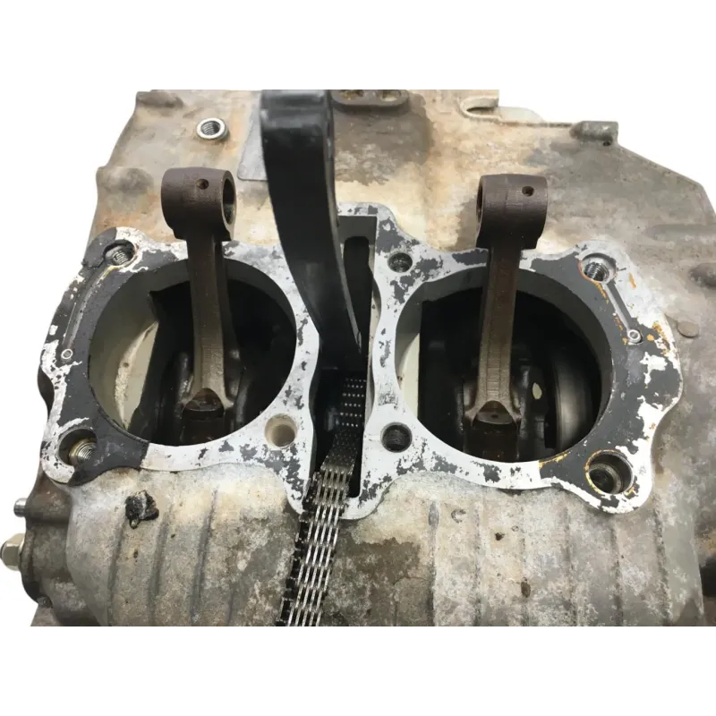 Carter moteur HONDA CM 400 T 1979-1982