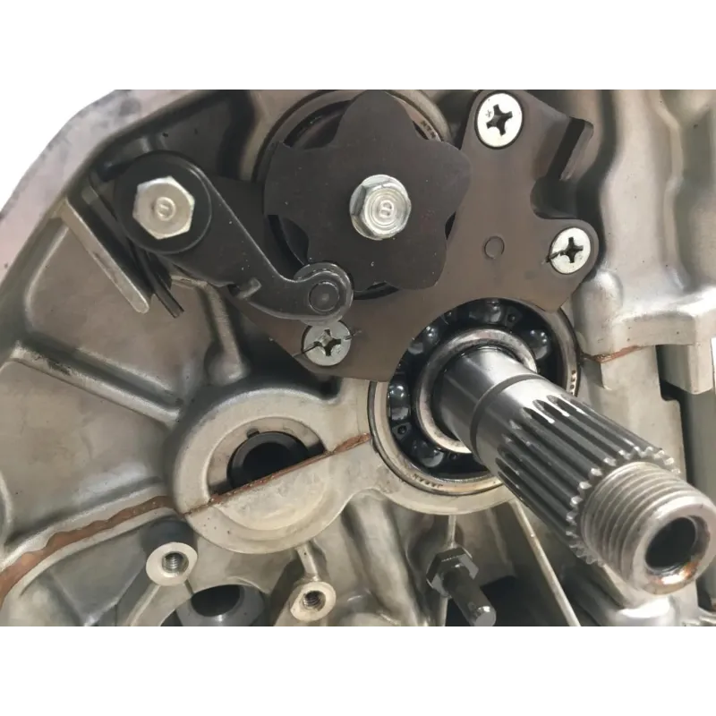 Carter moteur HONDA CM 400 T 1979-1982