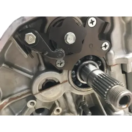 Carter moteur HONDA CM 400 T 1979-1982