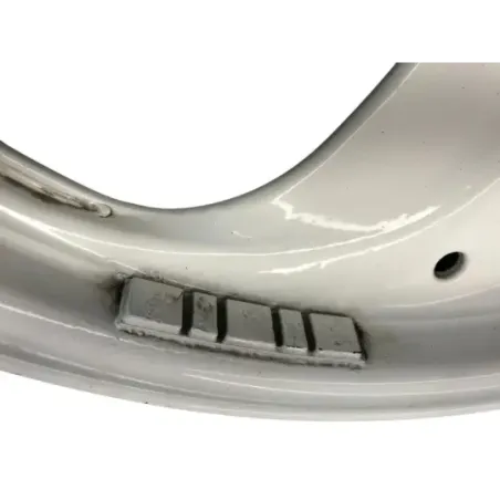 Jante avant YAMAHA TDR 125 1993-2003