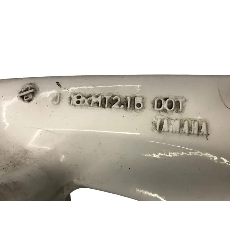 Jante avant YAMAHA TDR 125 1993-2003