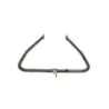 Pare carter moteur HARLEY DAVIDSON FLHTCU 1340 1995-1999 ELECTRA GLIDE