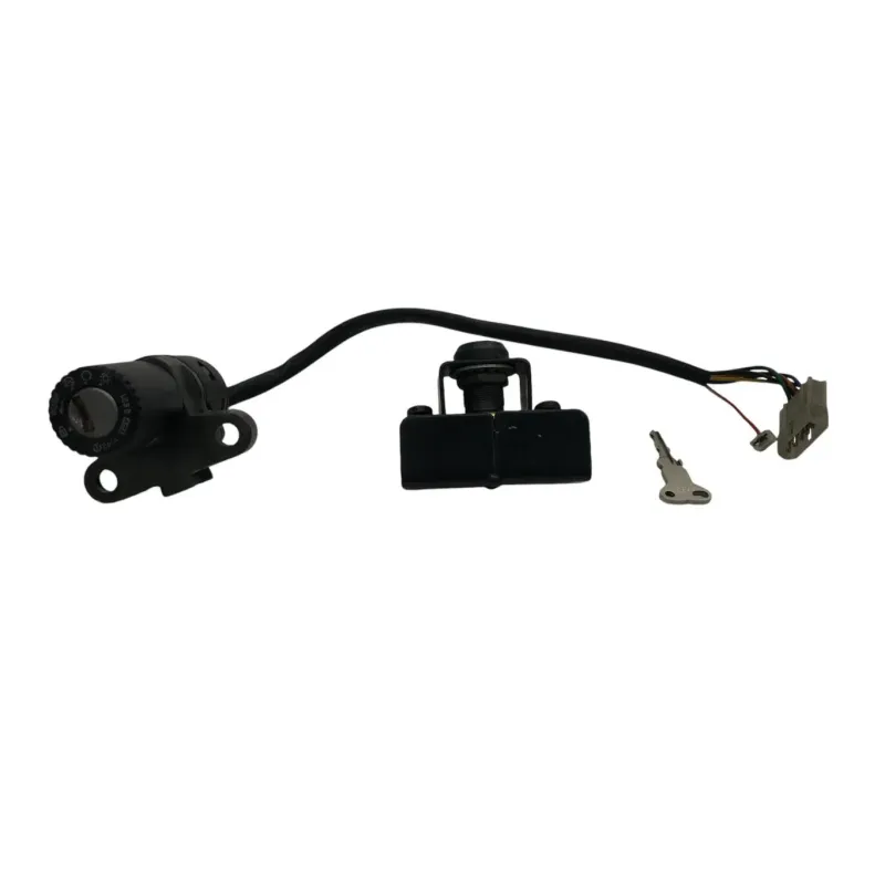 Jeu de serrure contacteur a cle DERBI SENDA 50 R 1999