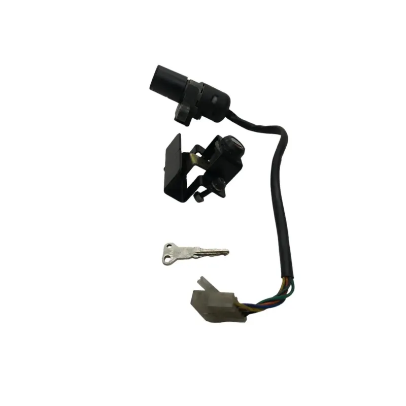 Jeu de serrure contacteur a cle DERBI SENDA 50 R 1999