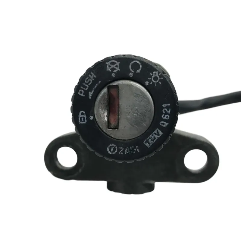 Jeu de serrure contacteur a cle DERBI SENDA 50 R 1999