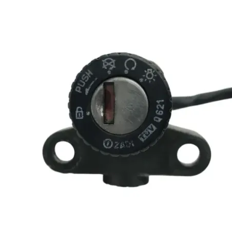 Jeu de serrure contacteur a cle DERBI SENDA 50 R 1999