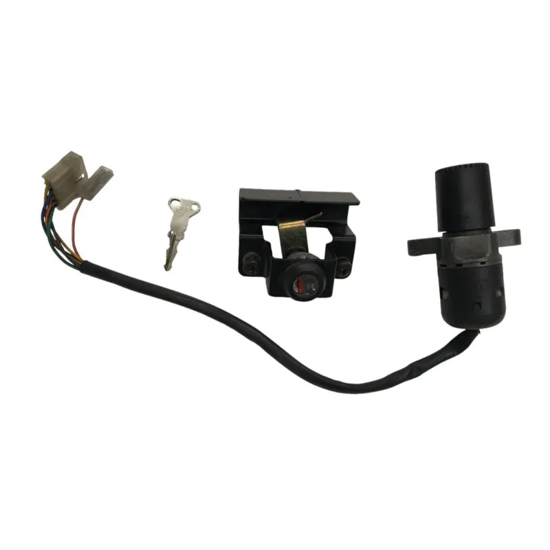 Jeu de serrure contacteur a cle DERBI SENDA 50 R 1999