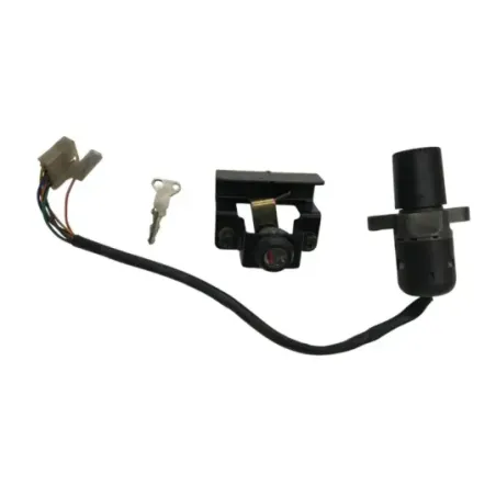 Jeu de serrure contacteur a cle DERBI SENDA 50 R 1999