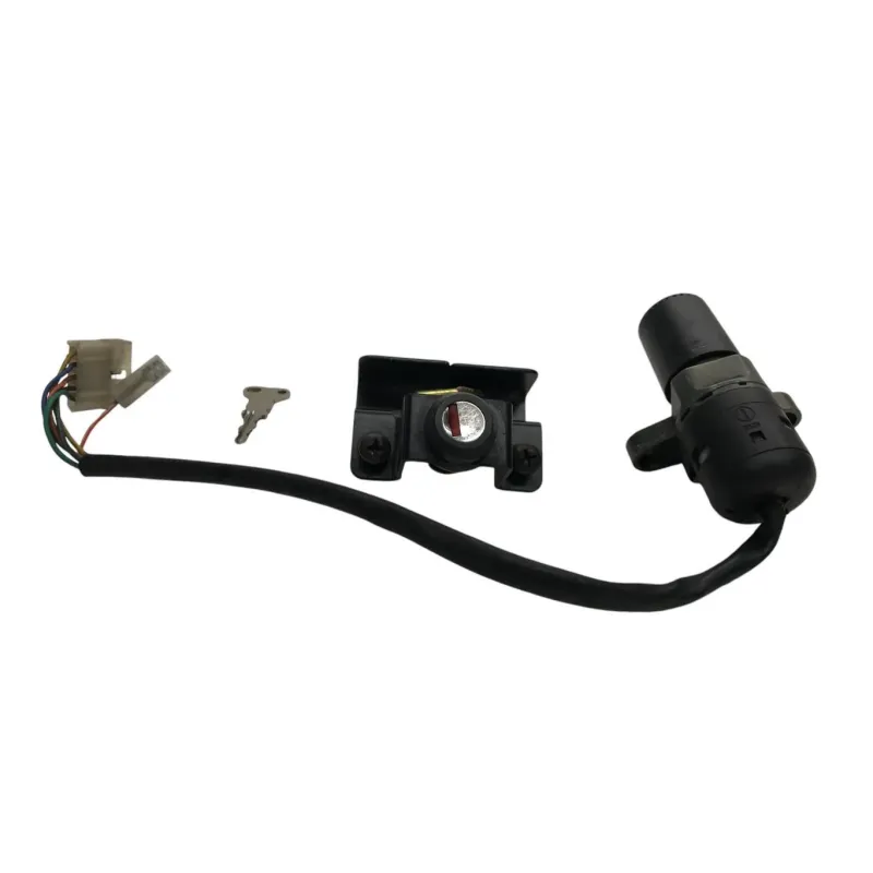 Jeu de serrure contacteur a cle DERBI SENDA 50 R 1999