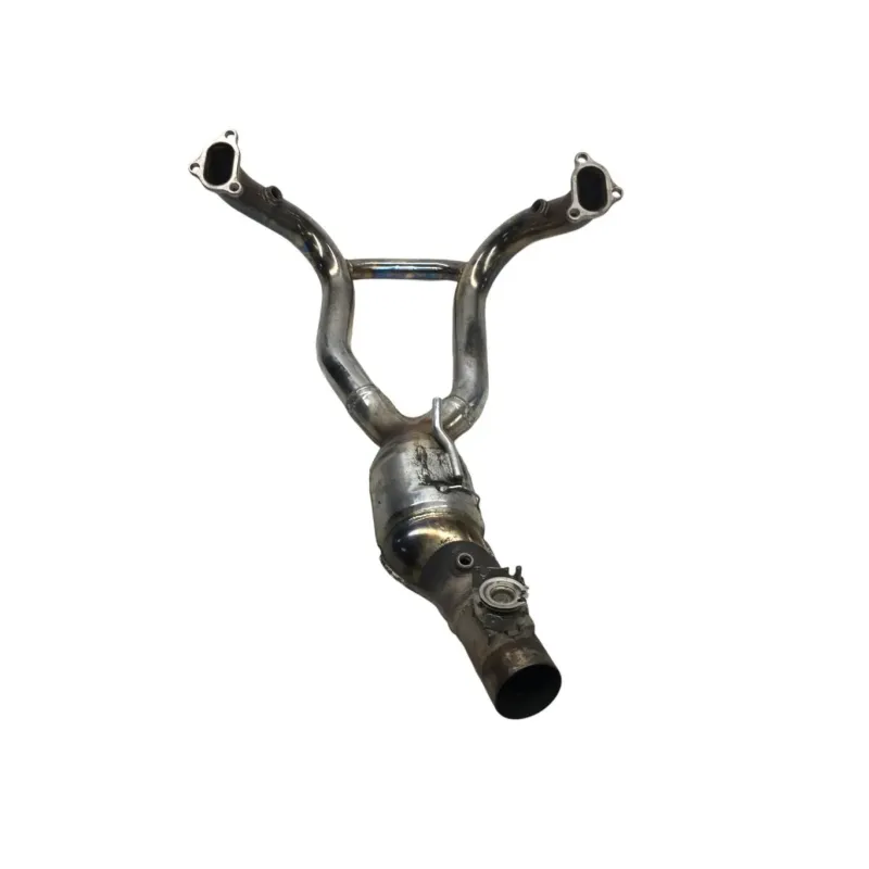 Collecteur (echappement) BMW R 1250 GS 2019-2023 ADVENTURE
