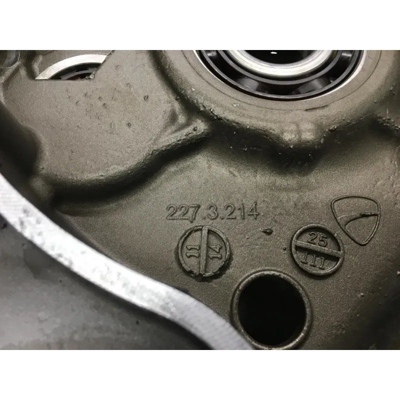 Carter moteur DUCATI DIAVEL 1200 2015-2016 FL