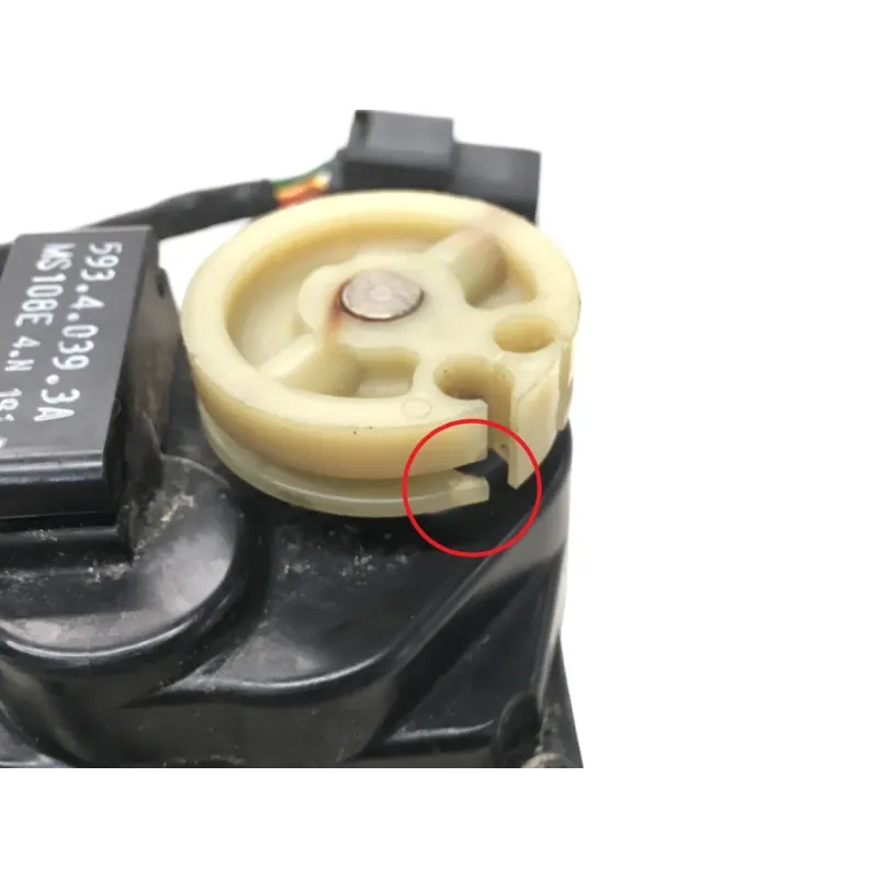 Moteur de valve d'echappement DUCATI DIAVEL 1200 2015-2016 FL