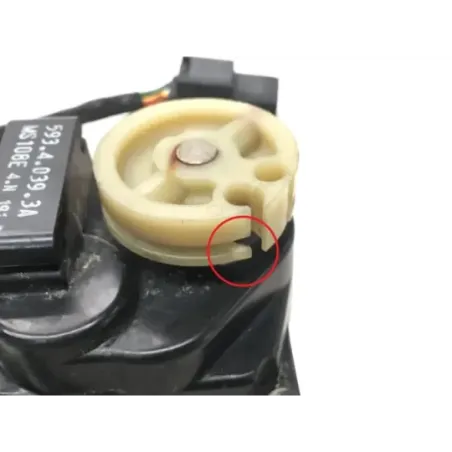 Moteur de valve d'echappement DUCATI DIAVEL 1200 2015-2016 FL