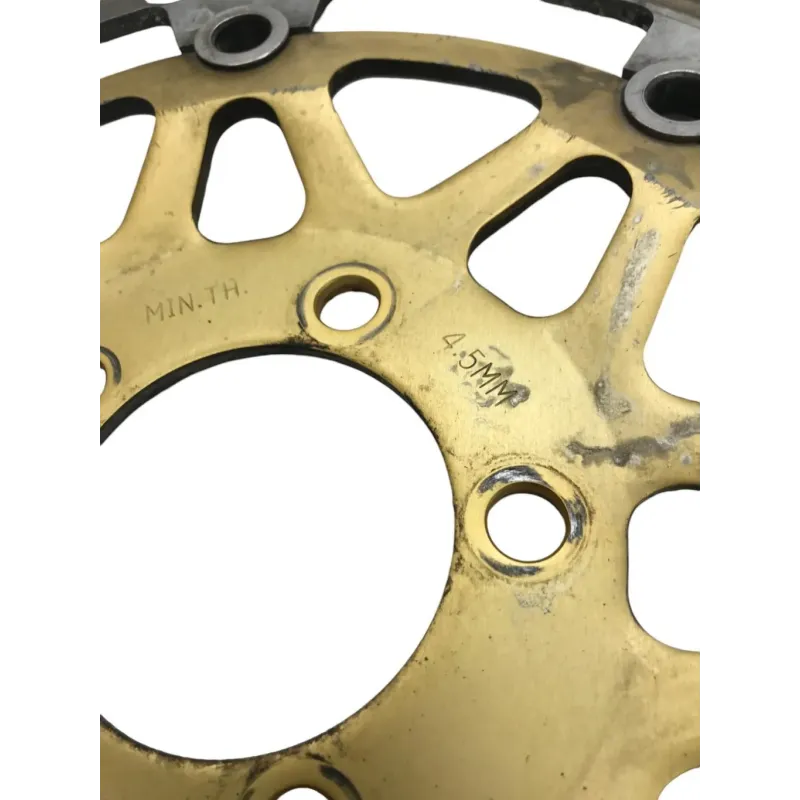 Disque frein avant KAWASAKI ZX9 R 900 1998-2003 NINJA