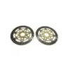 Disque frein avant KAWASAKI ZX9 R 900 1998-2003 NINJA Disque frein avant KAWASAKI ZX9 R 900 1998-2003 NINJA