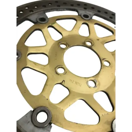 Disque frein avant KAWASAKI ZX9 R 900 1998-2003 NINJA