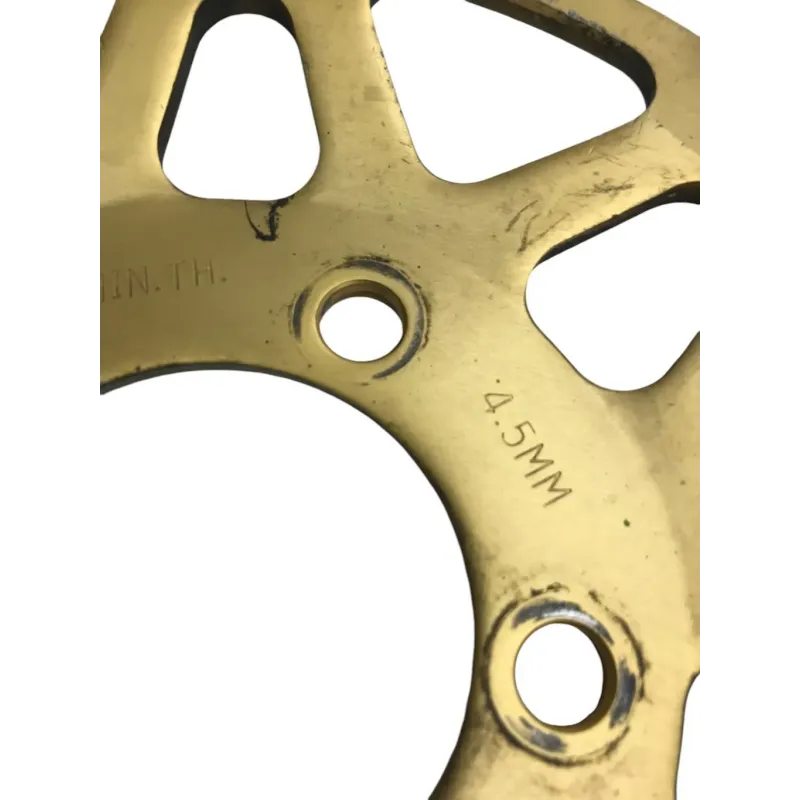 Disque frein avant KAWASAKI ZX9 R 900 1998-2003 NINJA
