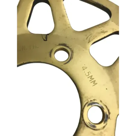 Disque frein avant KAWASAKI ZX9 R 900 1998-2003 NINJA