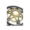 Disque frein avant KAWASAKI ZX9 R 900 1998-2003 NINJA Disque frein avant KAWASAKI ZX9 R 900 1998-2003 NINJA