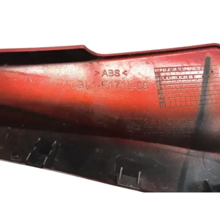 Demi sabot gauche YAMAHA YPR 125 2018-2020 XMAX