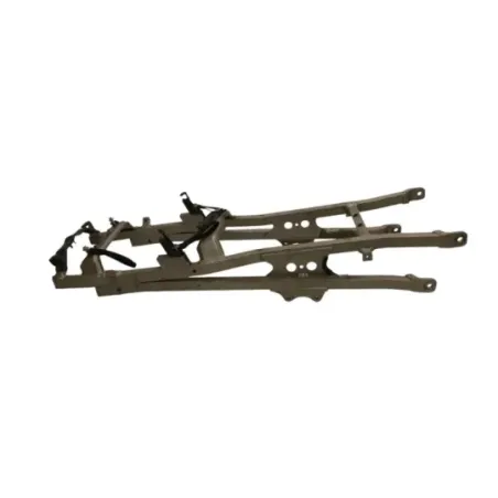 Boucle cadre arriere KAWASAKI ZX9 R 900 1998-2003 NINJA