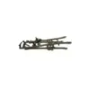 Boucle cadre arriere KAWASAKI ZX9 R 900 1998-2003 NINJA Boucle cadre arriere KAWASAKI ZX9 R 900 1998-2003 NINJA