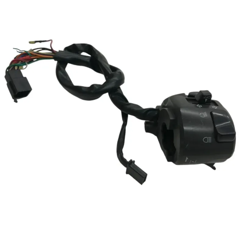 Commodo gauche KAWASAKI ZX9 R 900 1998-2003 NINJA