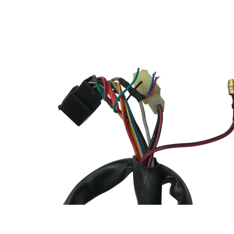 Commodo gauche KAWASAKI ZX9 R 900 1998-2003 NINJA