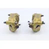 Etrier de frein avant TRIUMPH SPEED TRIPLE 1050 2005 - 2007