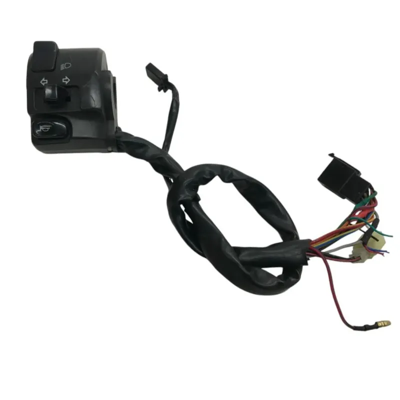 Commodo gauche KAWASAKI ZX9 R 900 1998-2003 NINJA