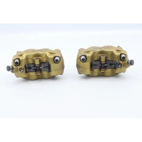 Etrier de frein avant TRIUMPH SPEED TRIPLE 1050 2005 - 2007