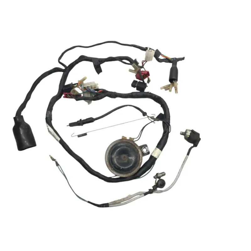 Faisceau electrique HONDA CM 400 T 1979-1982