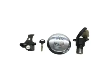 Jeu de serrure contacteur a cle HONDA CM 400 T 1979-1982