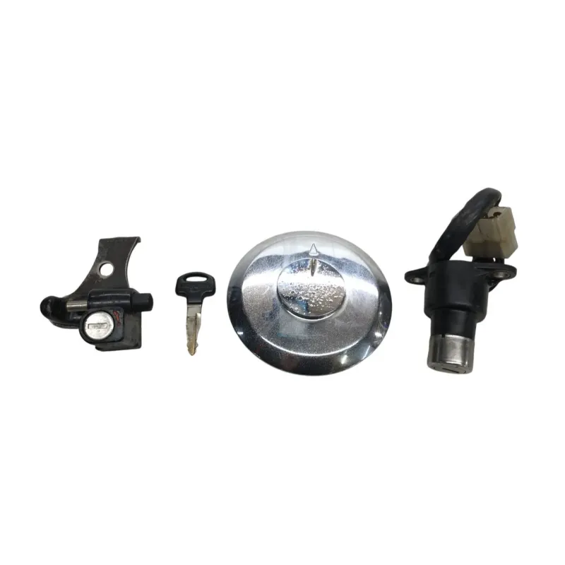 Jeu de serrure contacteur a cle HONDA CM 400 T 1979-1982