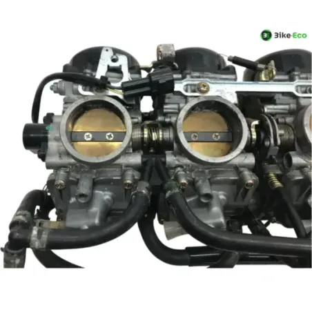 Rampe de carburateur KAWASAKI ZX9 R 900 1998-2003 NINJA