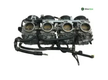 Rampe de carburateur KAWASAKI ZX9 R 900 1998-2003 NINJA