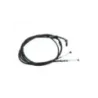 Cable d'accelerateur HONDA CM 400 T 1979-1982