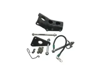 Support moteur HONDA CM 400 T 1979-1982