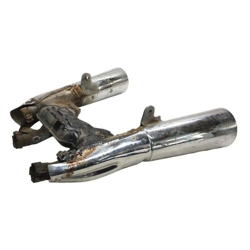 Silencieux (echappement) YAMAHA VMAX 1200 1986-1992