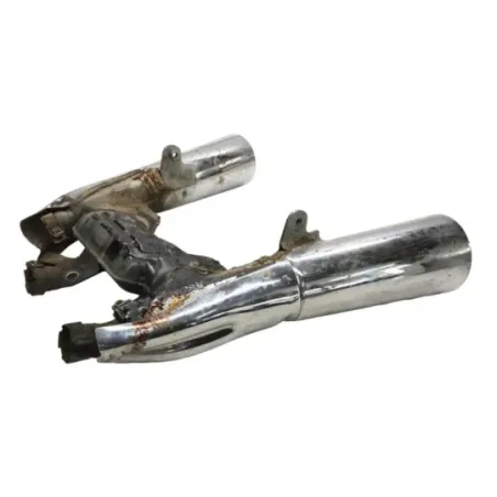 Silencieux (echappement) YAMAHA VMAX 1200 1986-1992